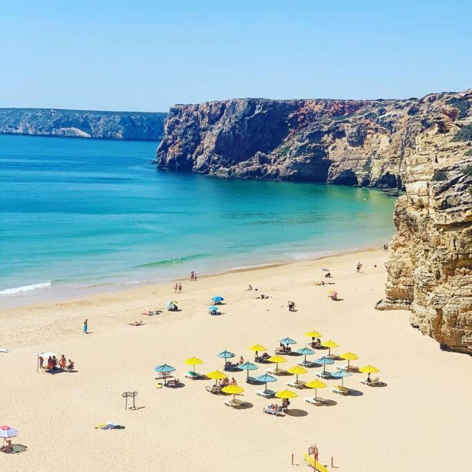 Cantinho De Sagres Bagian luar foto